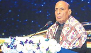 India's Defence Minister approves 'Miniratna Category-I' status for Yantra India Limited (YIL)